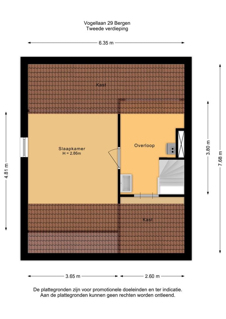 Photo 24 of Vogellaan 29