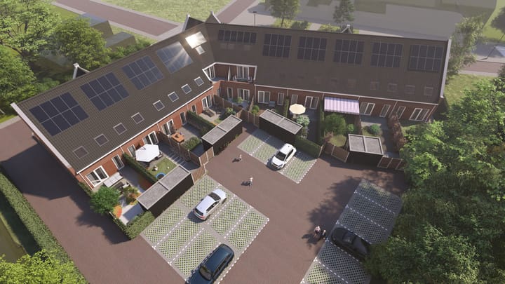 Foto 3 van Type Es (Bouwnr. 8)