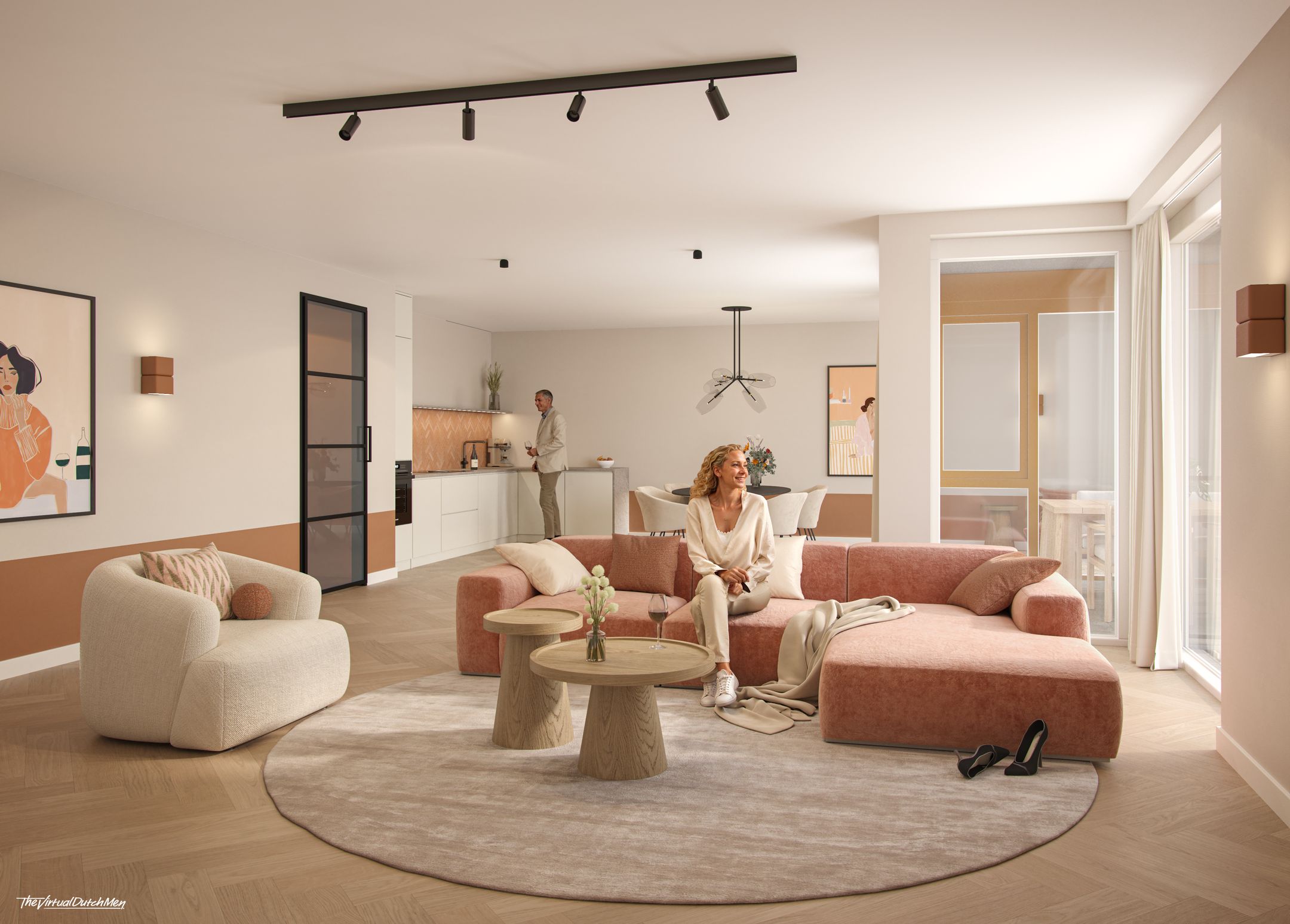 Foto 10 van Project Molenhof, Wilhelminastraat te Emmen