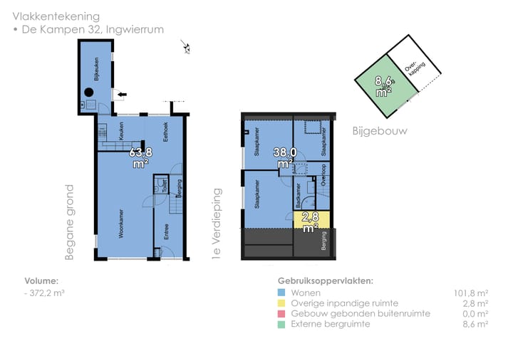 Photo 63 of De Kampen 32