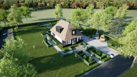 Eeser Landgoed kavel 142/Hooilandenallee 8 thumbnail