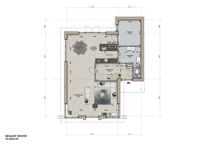 Foto 6 van Eeser Landgoed kavel 142/Hooilandenallee 8