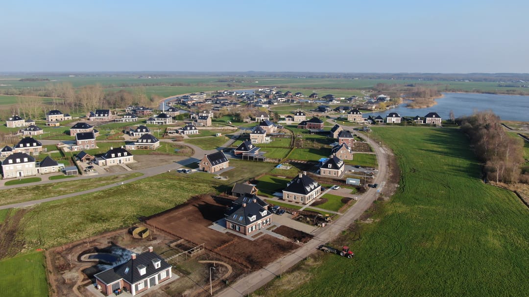 Photo 8 of Eeser Landgoed kavel 142/Hooilandenallee 8