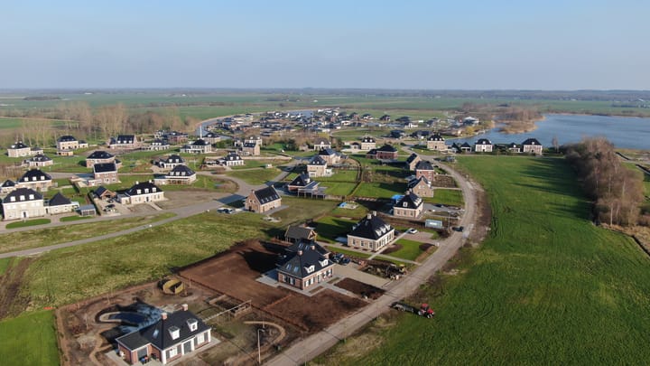 Foto 8 van Eeser Landgoed kavel 142/Hooilandenallee 8