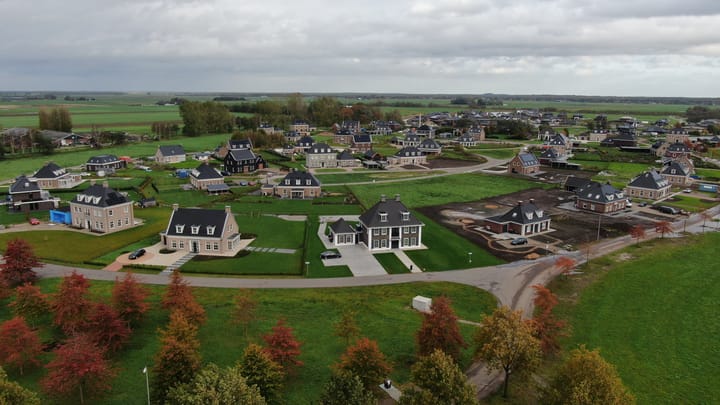 Foto 9 van Eeser Landgoed kavel 142/Hooilandenallee 8