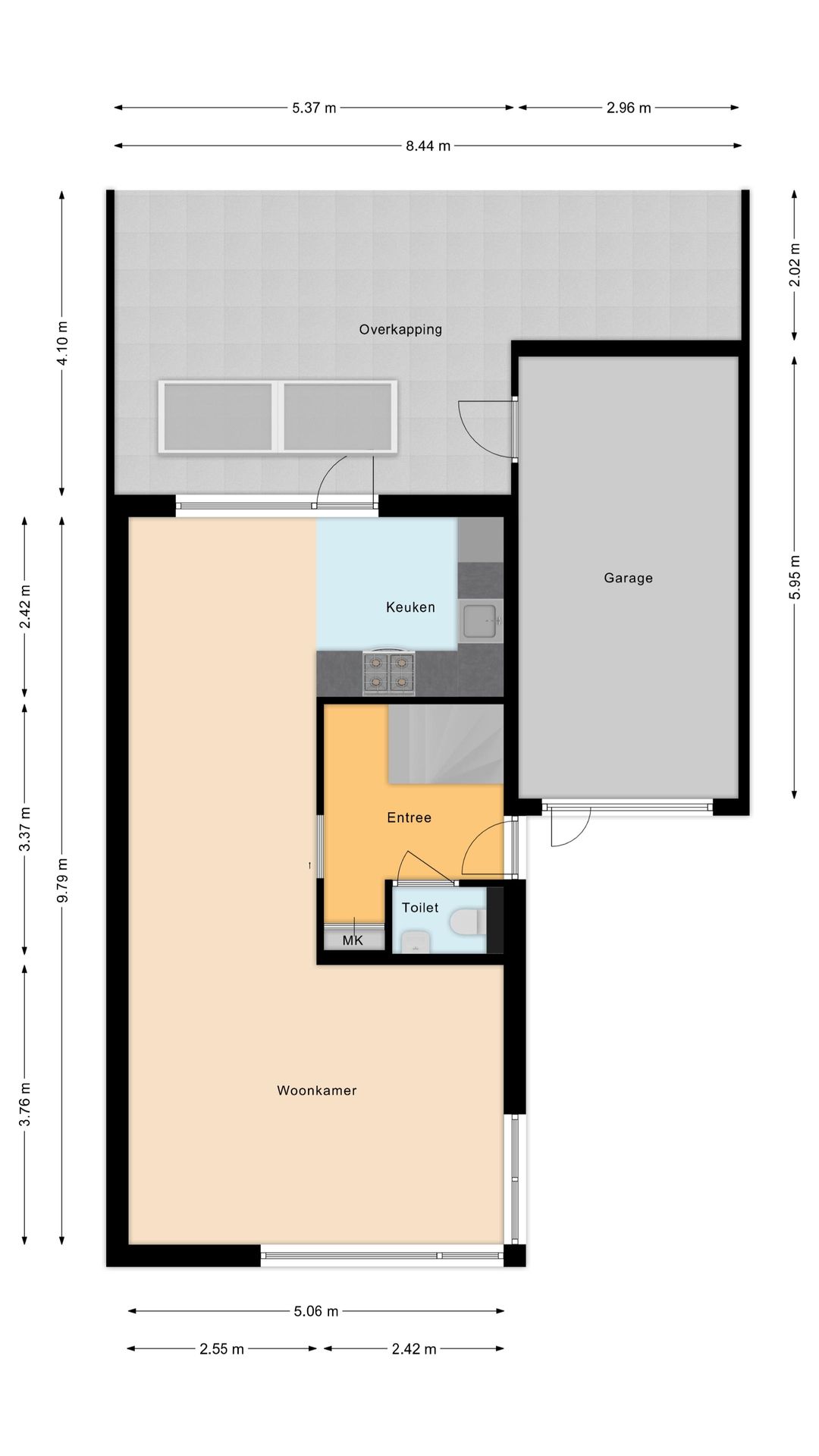 Foto 46 van Gelrestraat 18