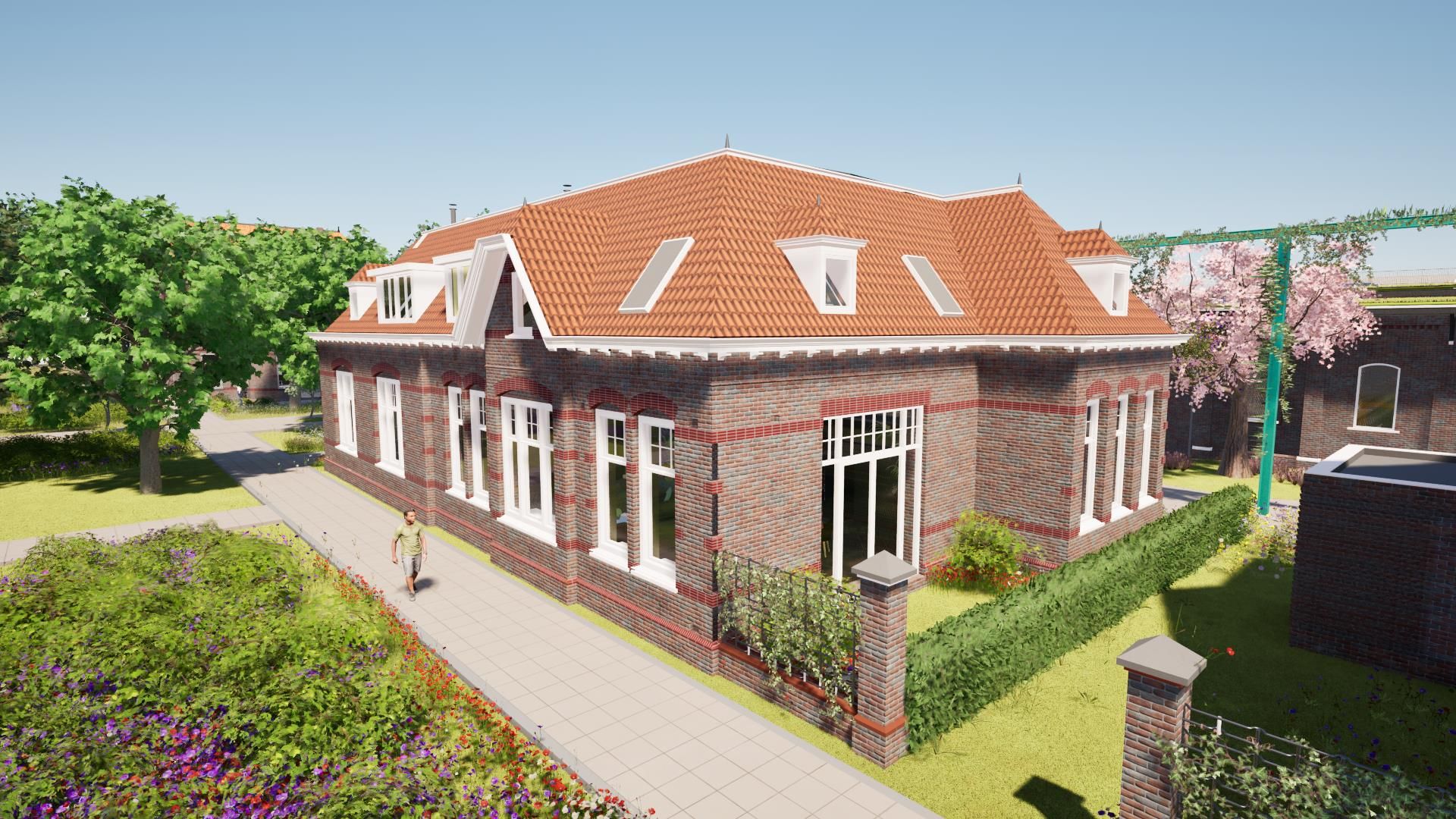 Foto 2 van Slachthuis Suites Haarlem