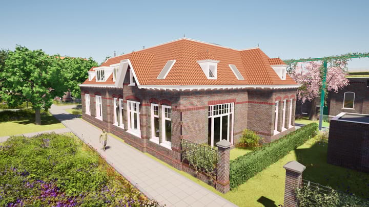 Photo 2 of Slachthuis Suites Haarlem