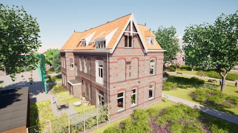 Foto 5 van Slachthuis Suites Haarlem