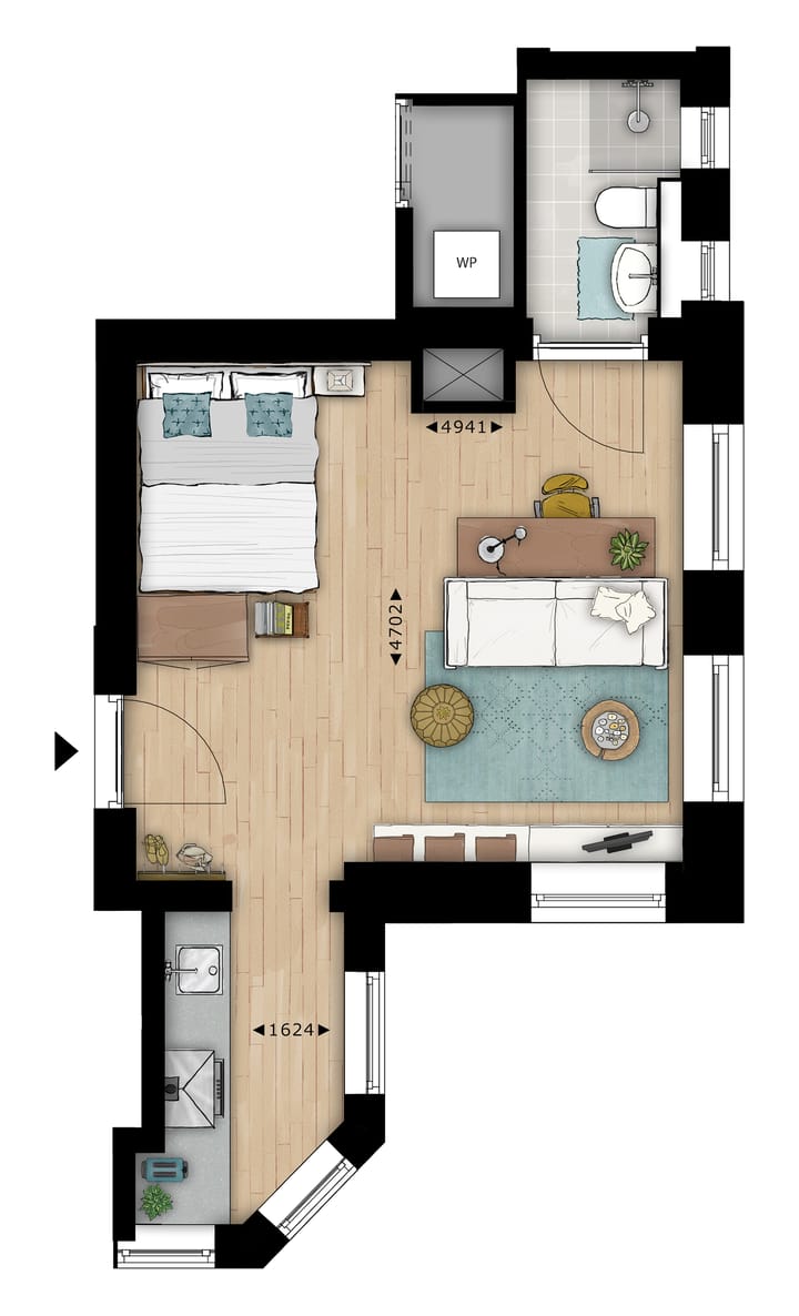 Photo 9 of Slachthuis Suites Haarlem