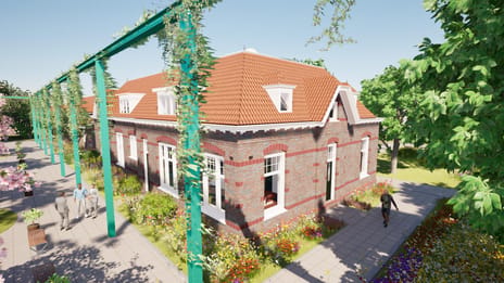Foto 6 van Slachthuis Suites Haarlem