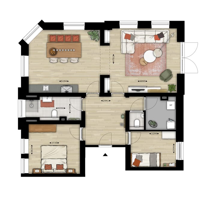 Photo 7 of Slachthuis Suites Haarlem