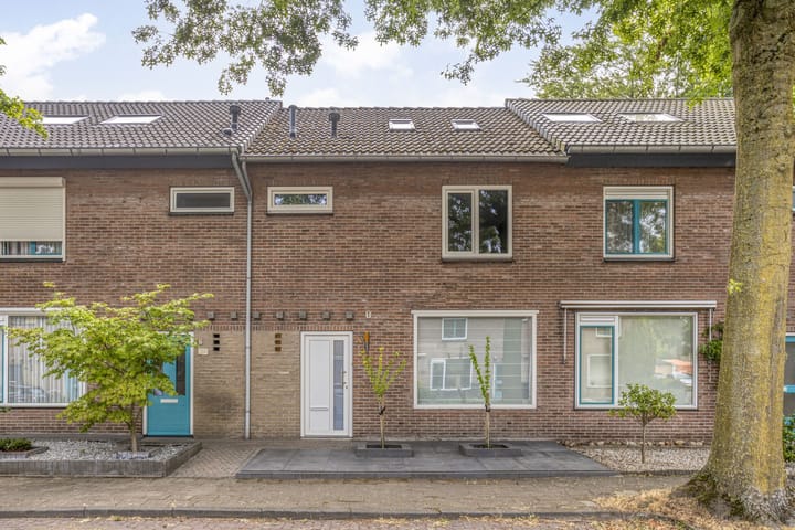 Photo 1 of Uranusstraat 26