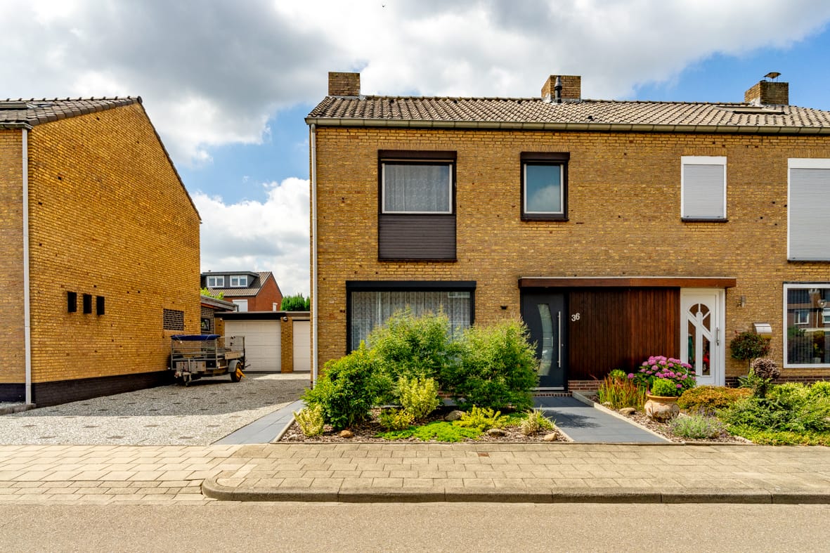 Foto 1 van Burg Fredrixstraat 36