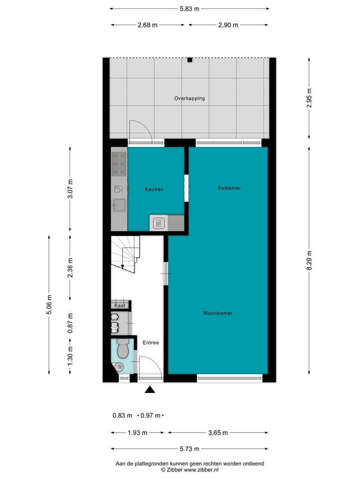 Photo 48 of Uranusstraat 26