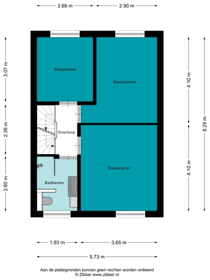 Photo 49 of Uranusstraat 26