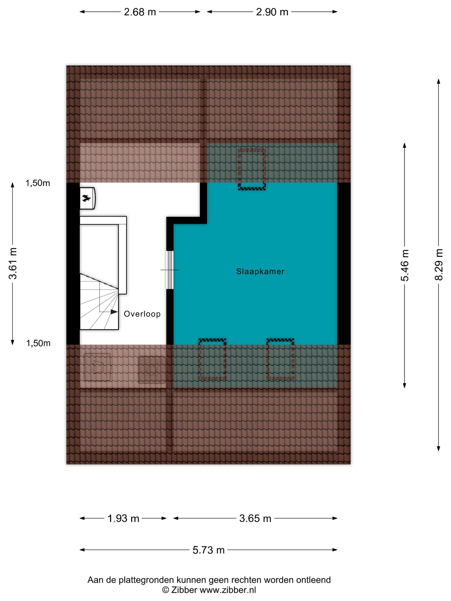Foto 50 van Uranusstraat 26