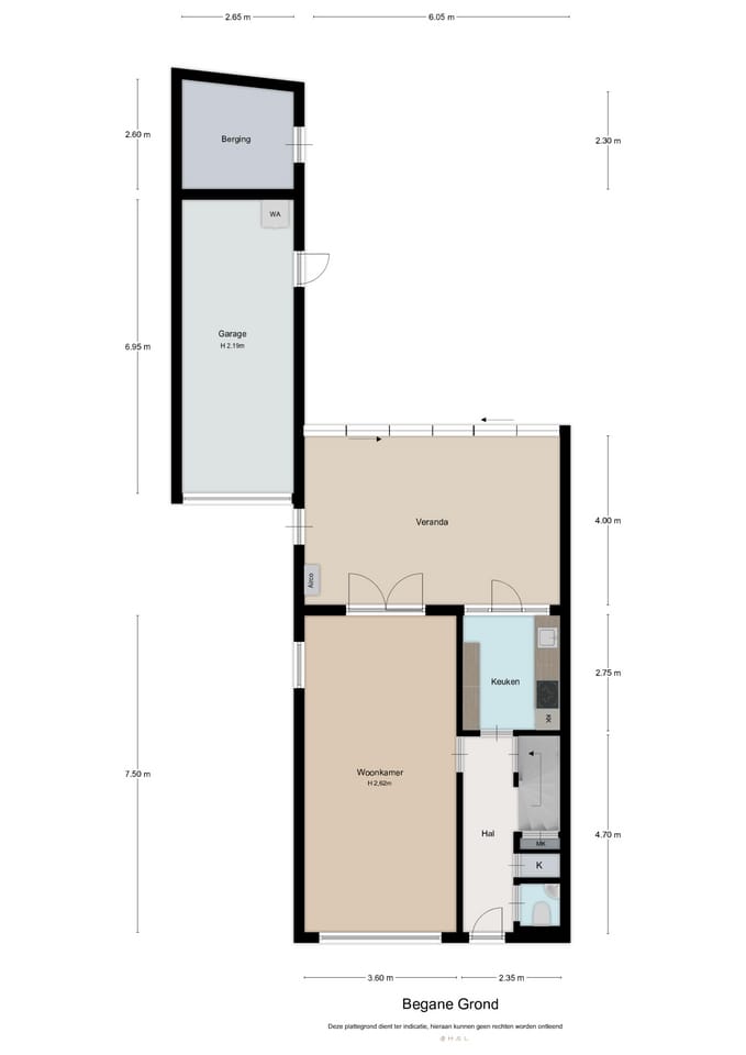 Foto 37 van Burg Fredrixstraat 36
