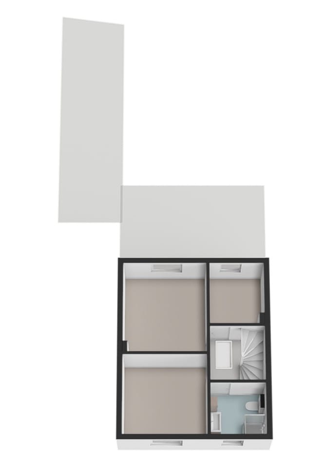 Foto 40 van Burg Fredrixstraat 36