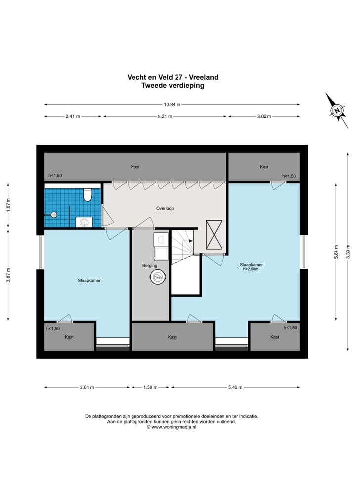 Foto 52 van Vecht en Veld 27