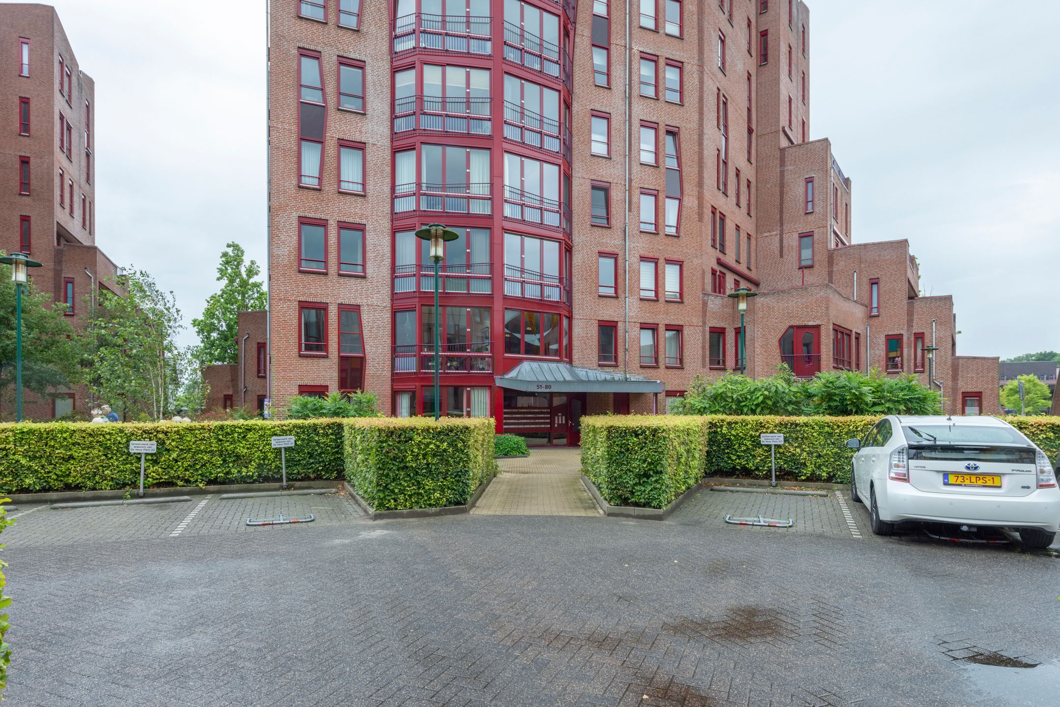 Foto 3 van De Heus Plein 66