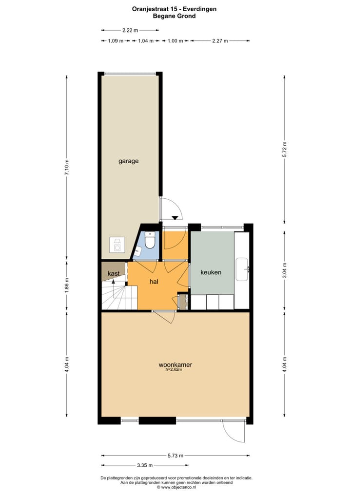 Foto 42 van Oranjestraat 15