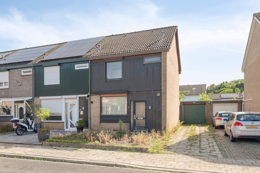 Photo 1 of Wolfrathstraat 9