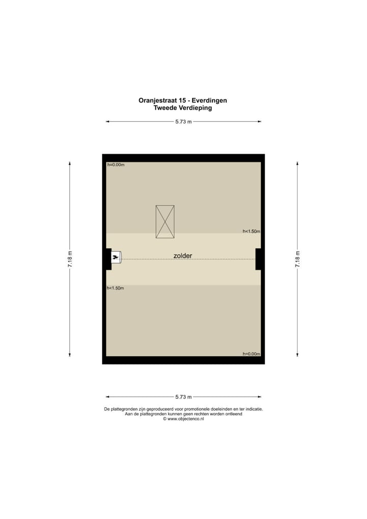 Foto 47 van Oranjestraat 15