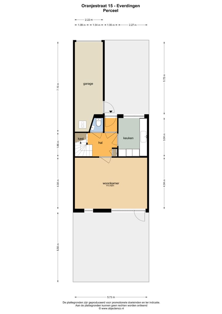 Foto 50 van Oranjestraat 15