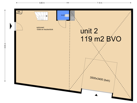 View floorplan