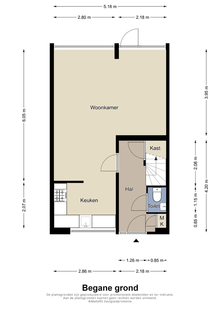 Foto 30 van Wolfrathstraat 9