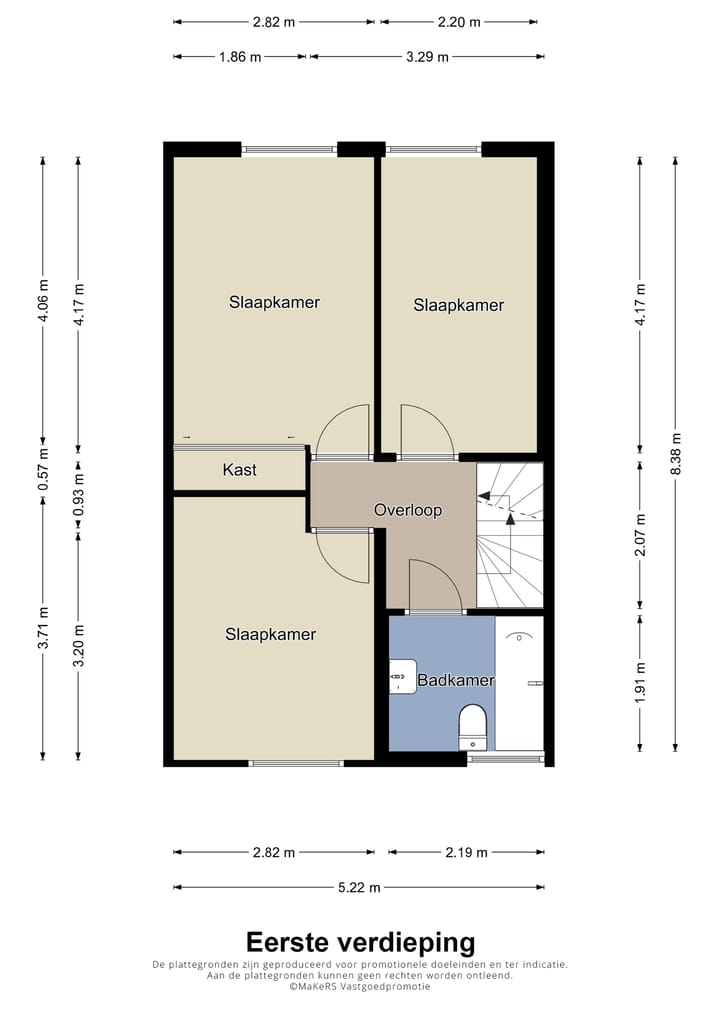 Foto 32 van Wolfrathstraat 9