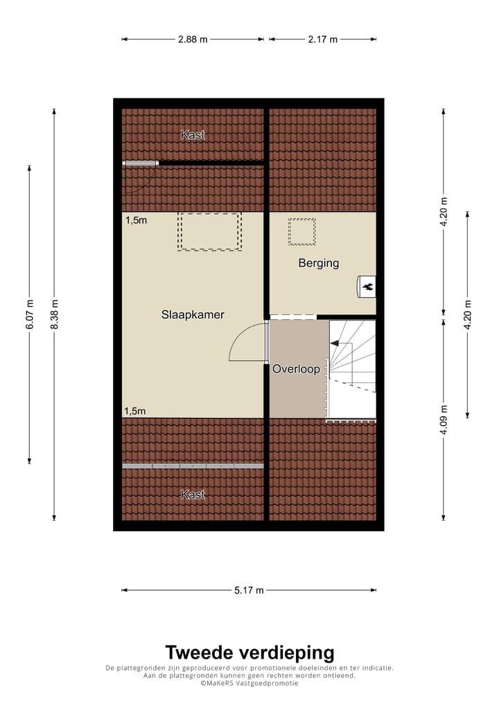 Foto 34 van Wolfrathstraat 9
