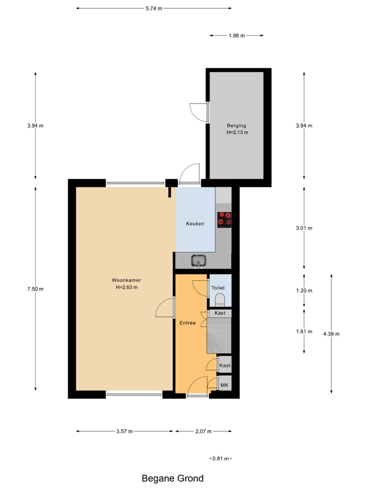 Foto 32 van Populierenstraat 19