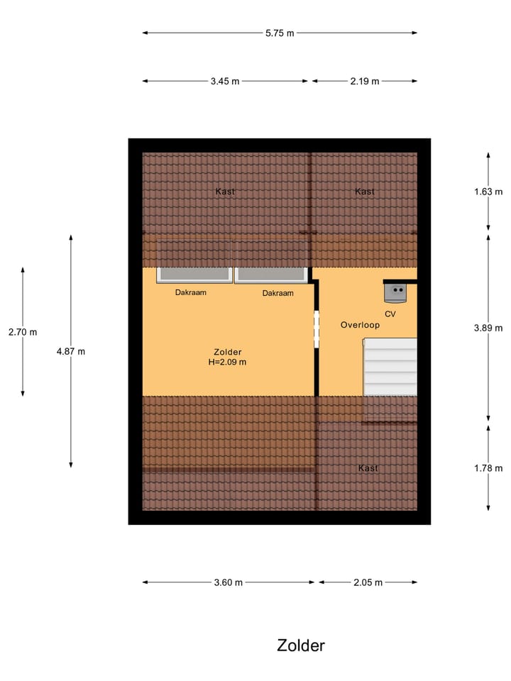 Foto 36 van Populierenstraat 19