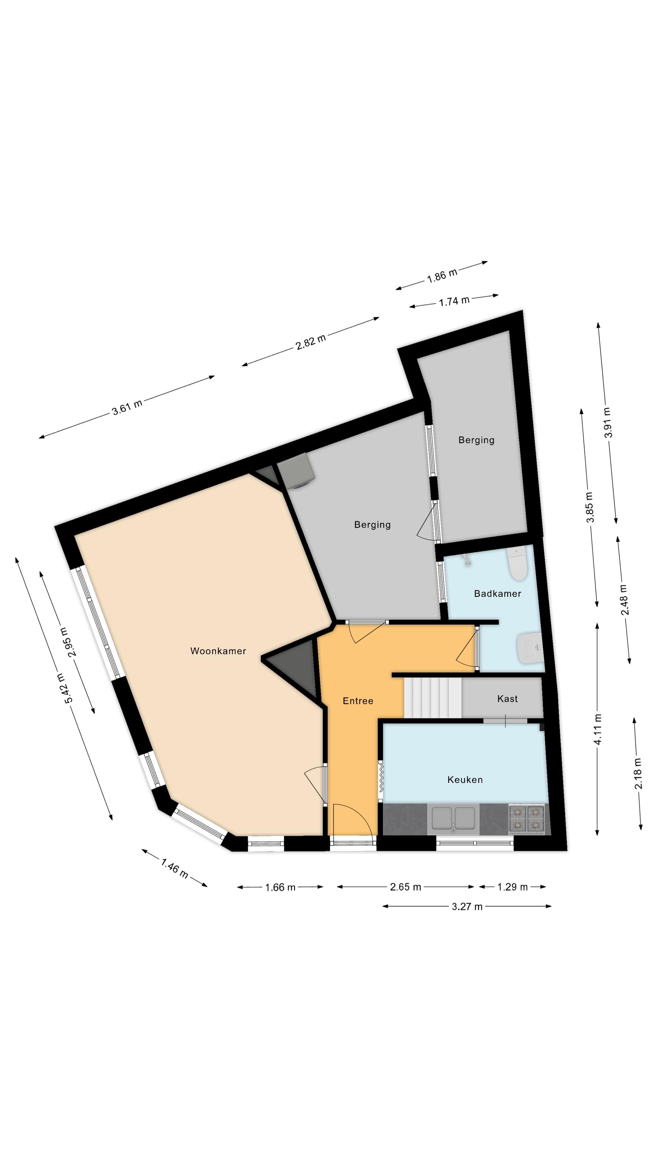 Photo 48 of Pastoor Lancrietstraat 1