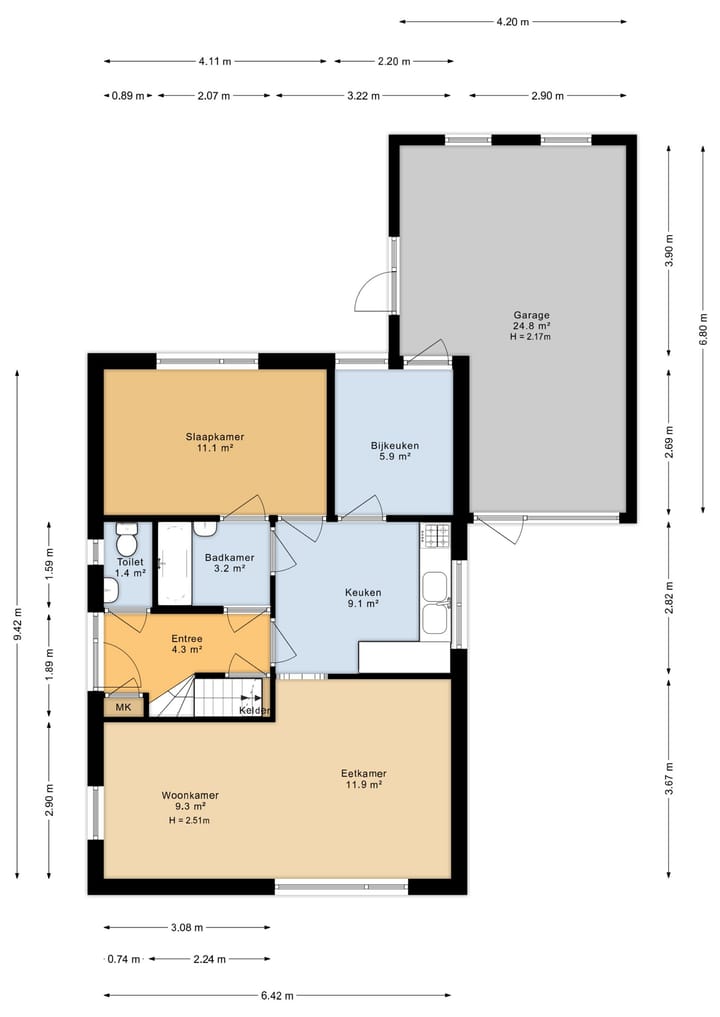 Foto 68 van De Wear 40