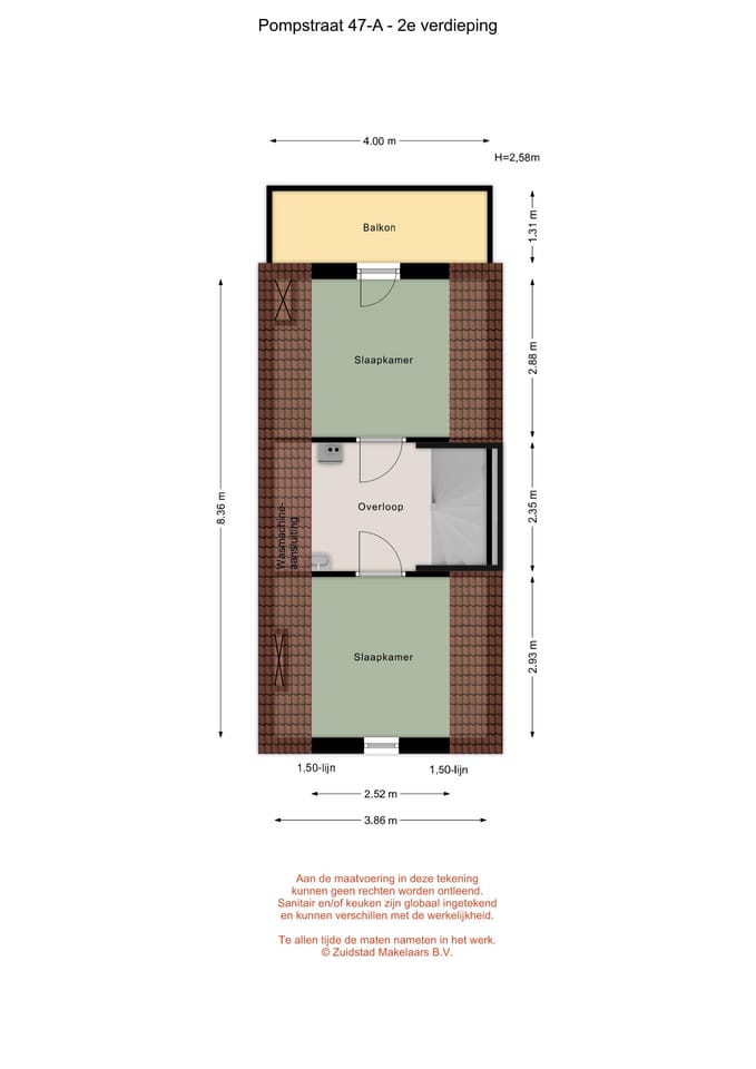 Foto 30 van Pompstraat 47-A