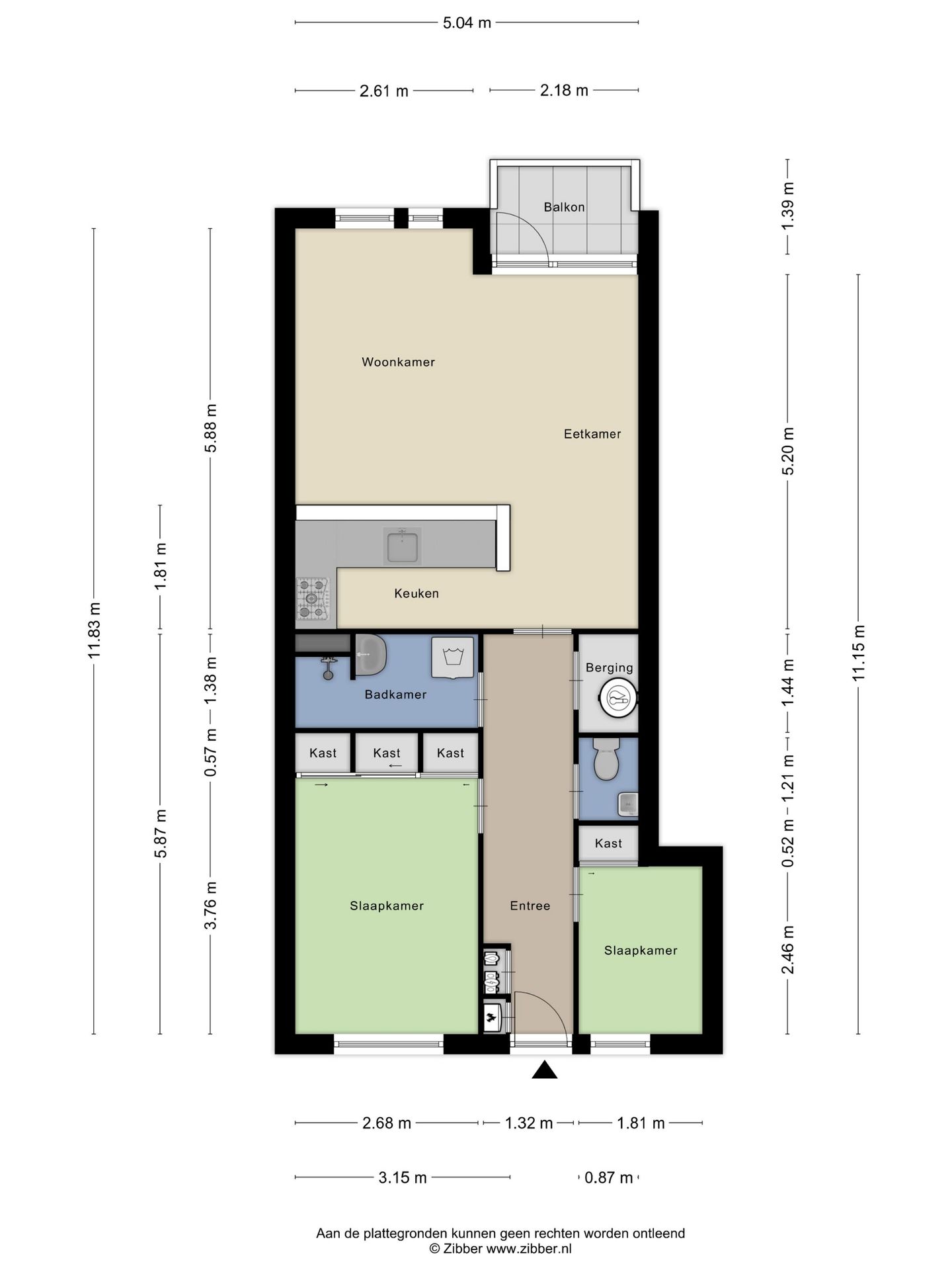 Foto 25 van Heuvelring 67-10