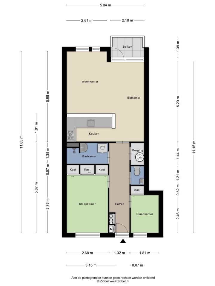 Foto 25 van Heuvelring 67-10