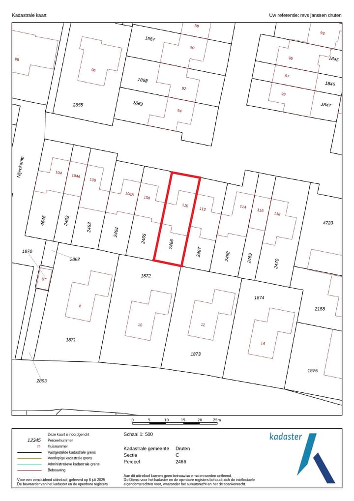 Photo 42 of Nijenkamp 110