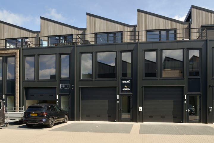 Havenstraat 74-c, Huizen
