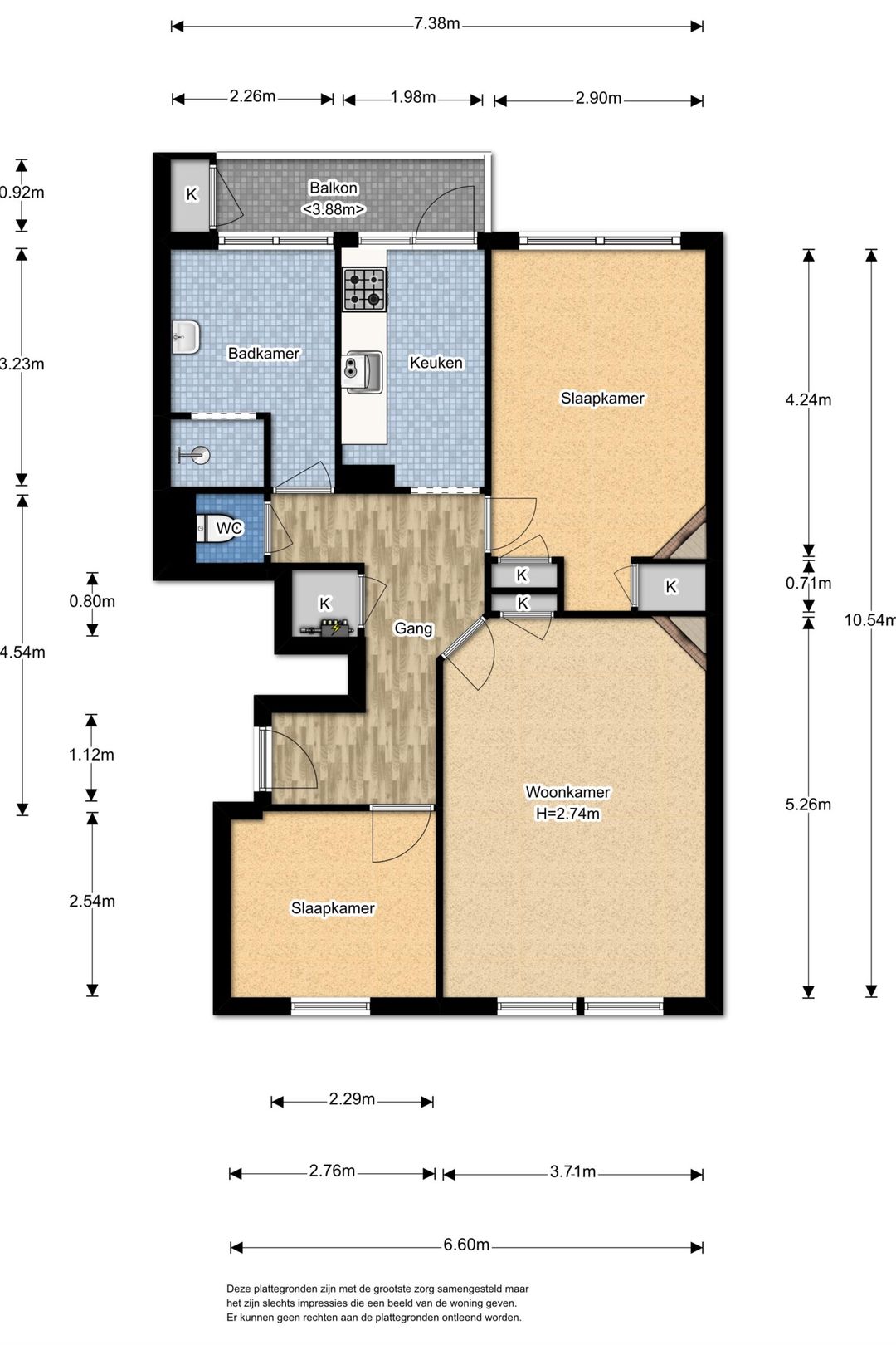 Foto 28 van Joan Maetsuyckerstraat 114