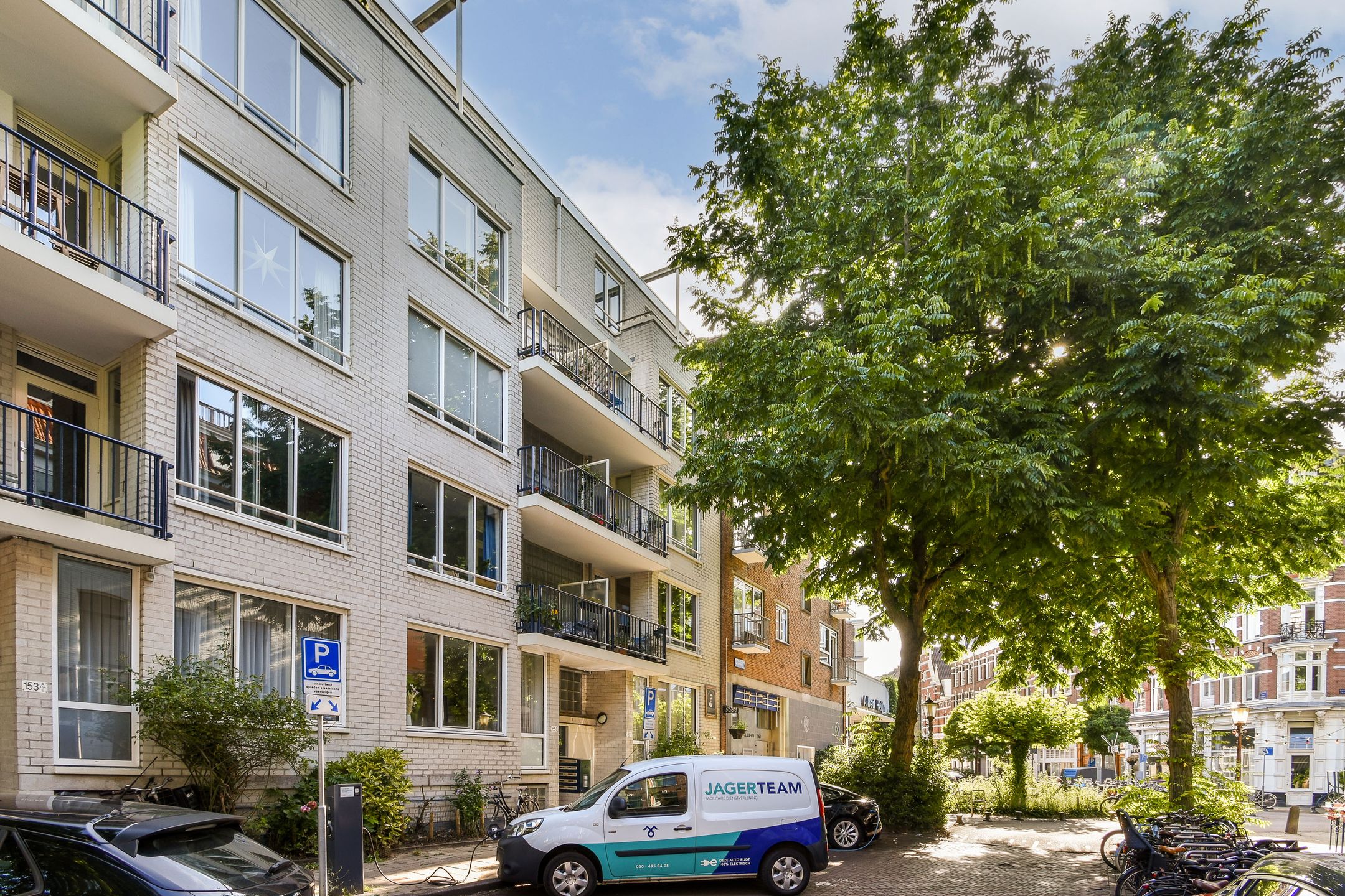 Photo 18 of Tweede Jacob van Campenstraat 155-A