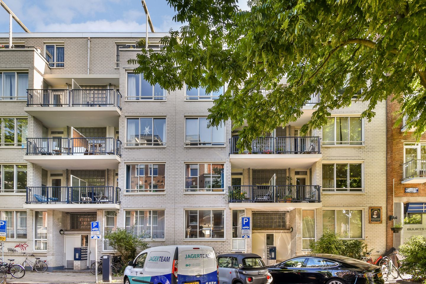 Photo 19 of Tweede Jacob van Campenstraat 155-A