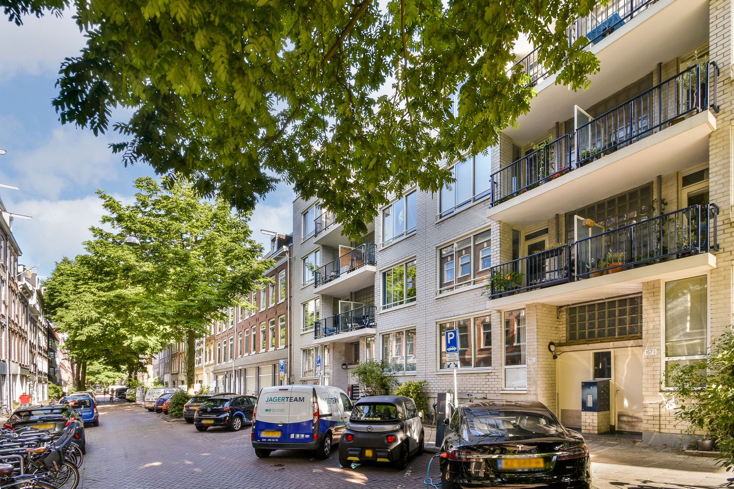 Photo 20 of Tweede Jacob van Campenstraat 155-A