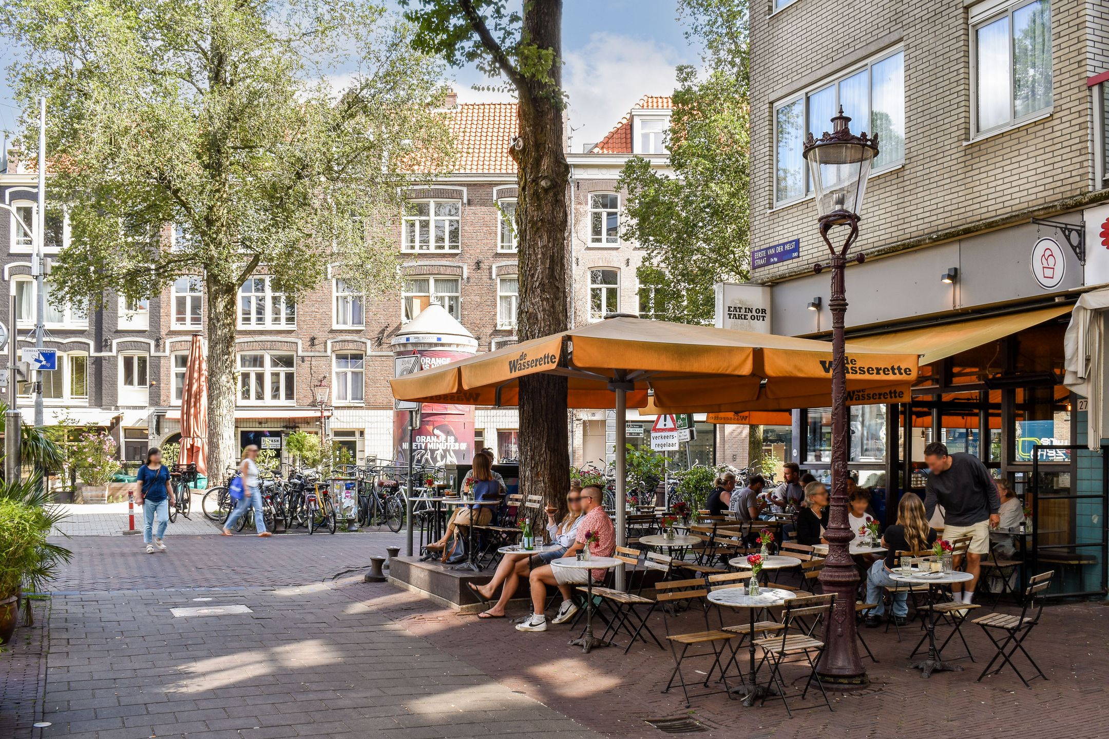 Photo 21 of Tweede Jacob van Campenstraat 155-A