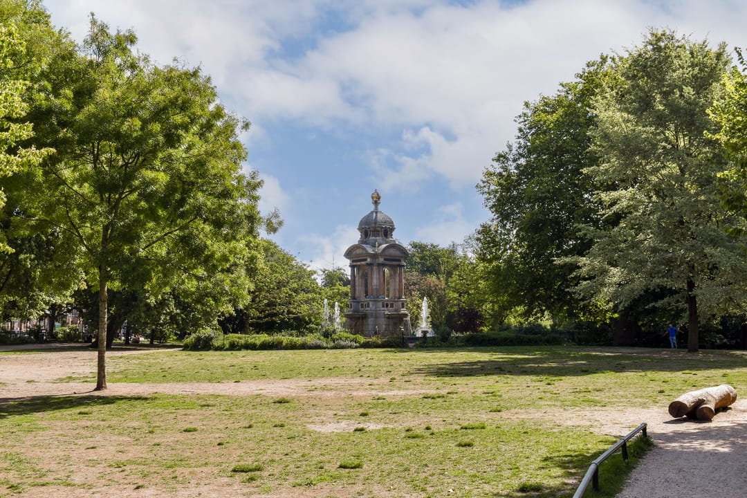 Photo 22 of Tweede Jacob van Campenstraat 155-A