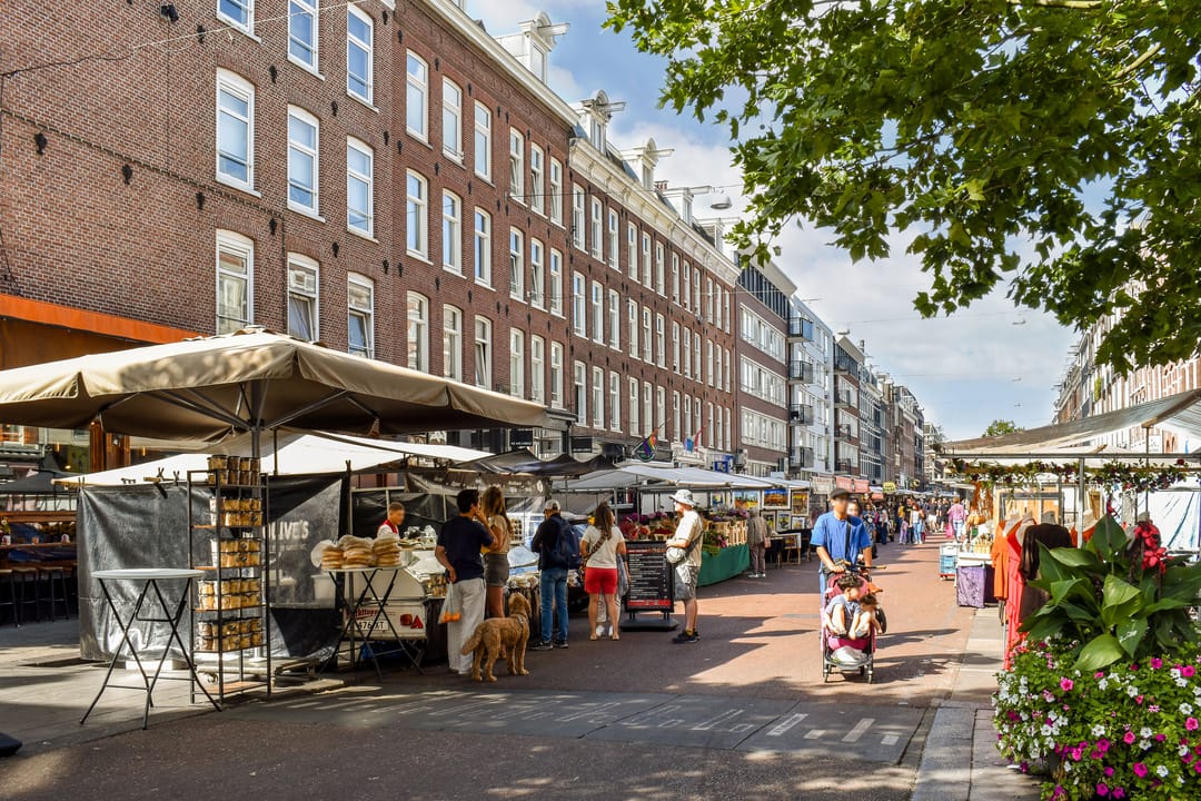 Photo 23 of Tweede Jacob van Campenstraat 155-A