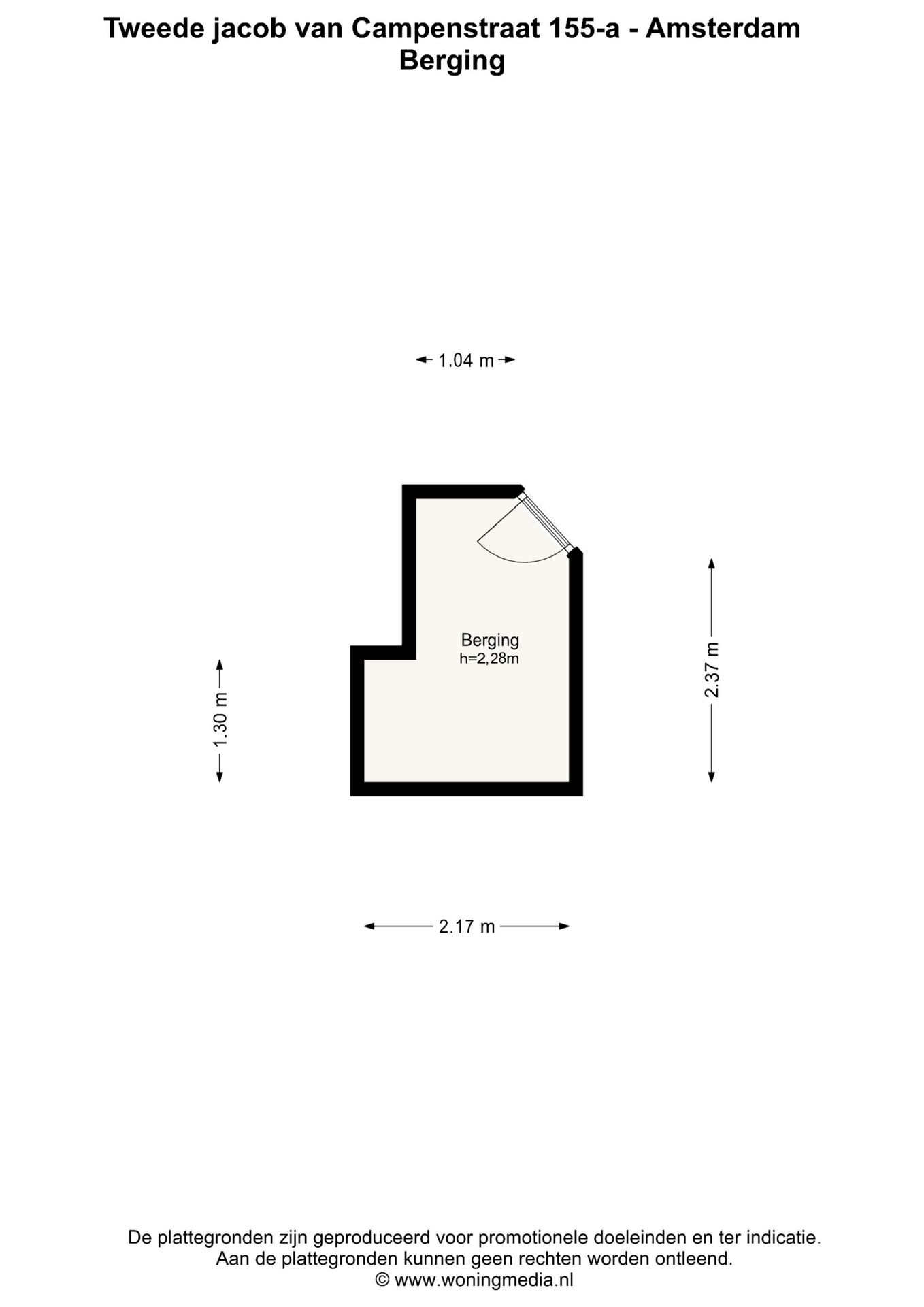 Photo 25 of Tweede Jacob van Campenstraat 155-A